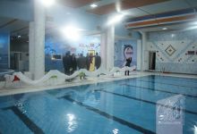 گزارش تصویری حضور مدیرکل تربیت بدنی وزارت علوم